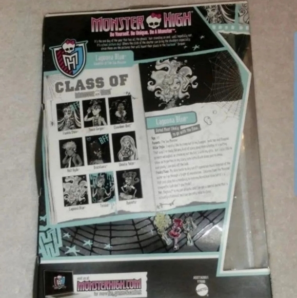 NIB MH Lagoona Blue 💲FIRM - Picture 6 of 9